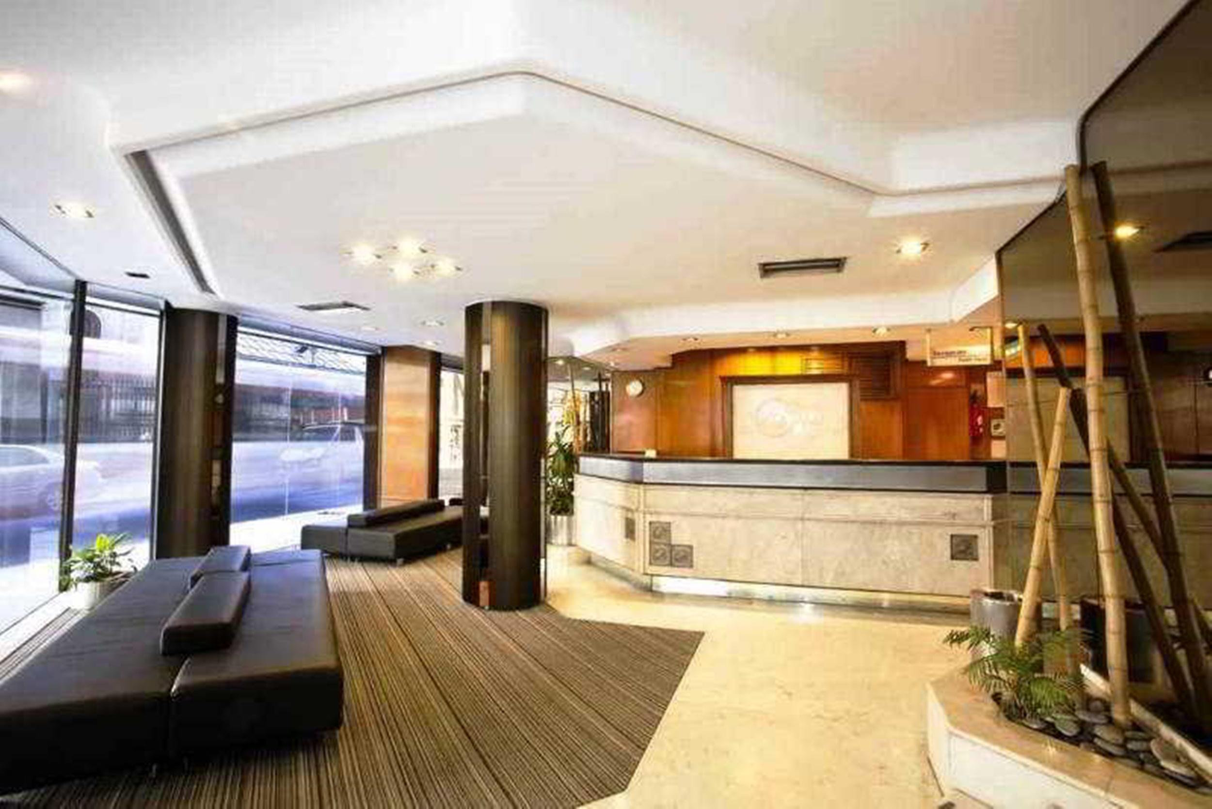 Hotel Bisonte Libertad Buenos Aires Exteriér fotografie