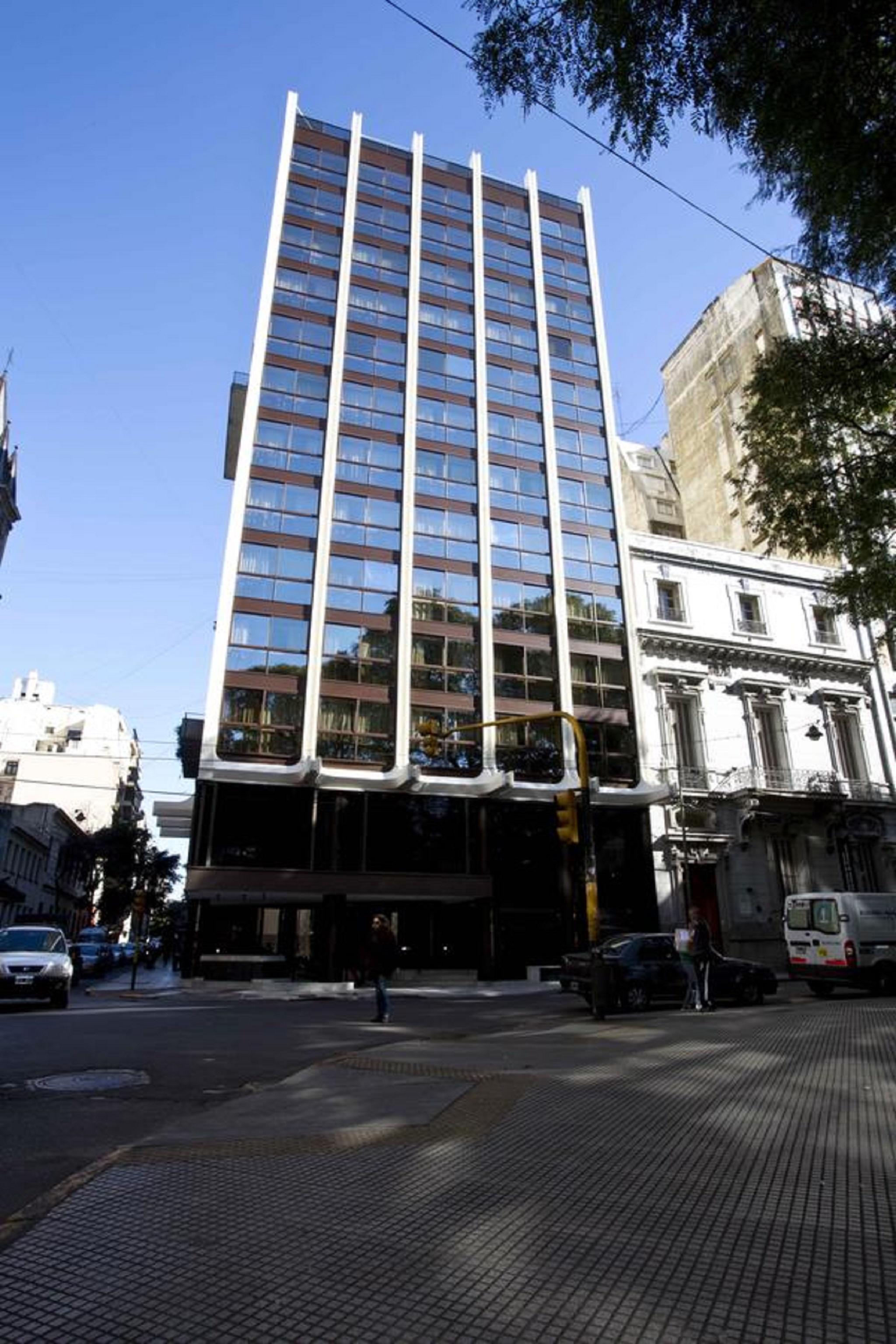 Hotel Bisonte Libertad Buenos Aires Exteriér fotografie