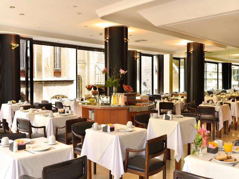 Hotel Bisonte Libertad Buenos Aires Exteriér fotografie