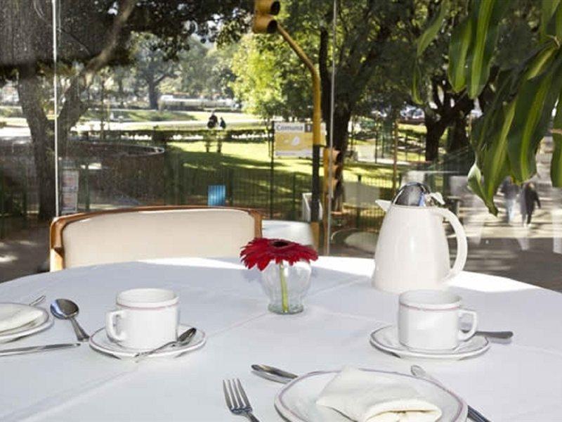 Hotel Bisonte Libertad Buenos Aires Exteriér fotografie