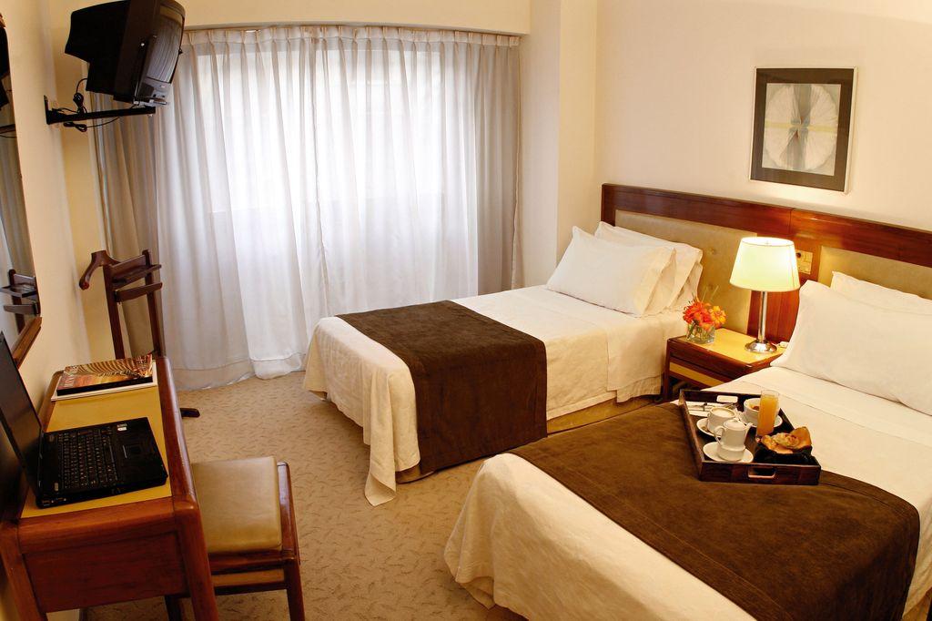 Hotel Bisonte Libertad Buenos Aires Pokoj fotografie