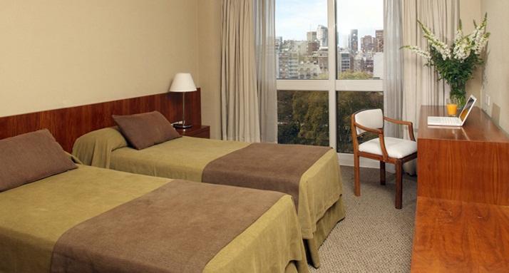 Hotel Bisonte Libertad Buenos Aires Pokoj fotografie