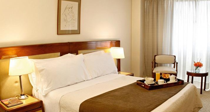Hotel Bisonte Libertad Buenos Aires Pokoj fotografie