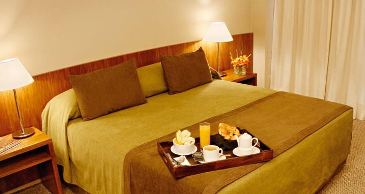 Hotel Bisonte Libertad Buenos Aires Pokoj fotografie