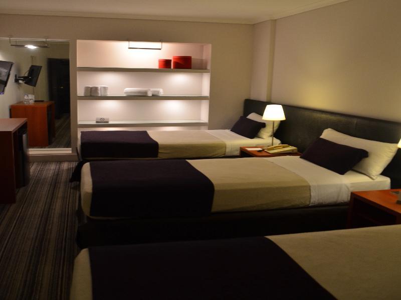 Hotel Bisonte Libertad Buenos Aires Exteriér fotografie