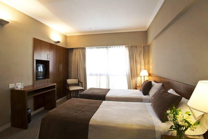 Hotel Bisonte Libertad Buenos Aires Exteriér fotografie