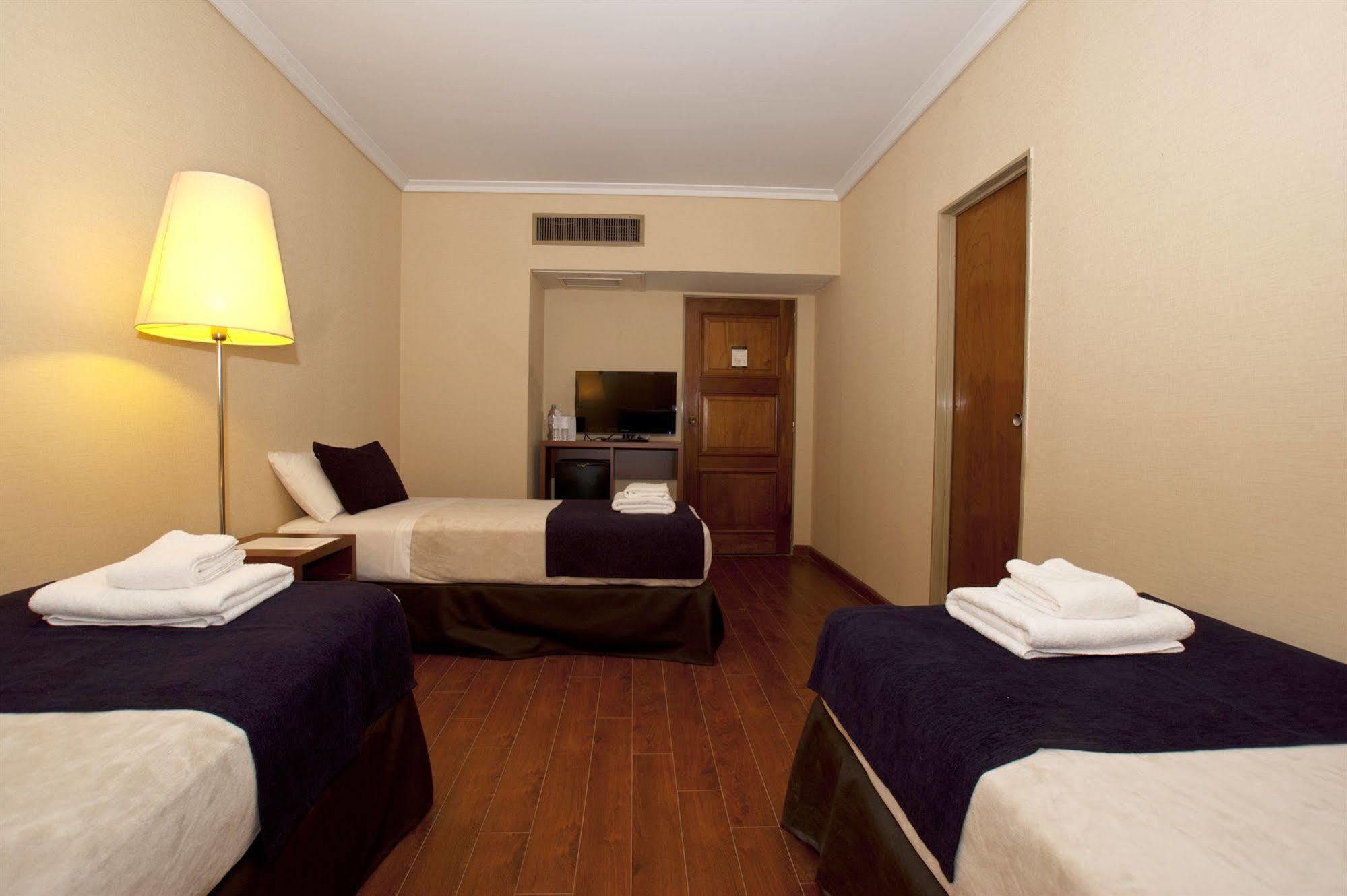 Hotel Bisonte Libertad Buenos Aires Exteriér fotografie