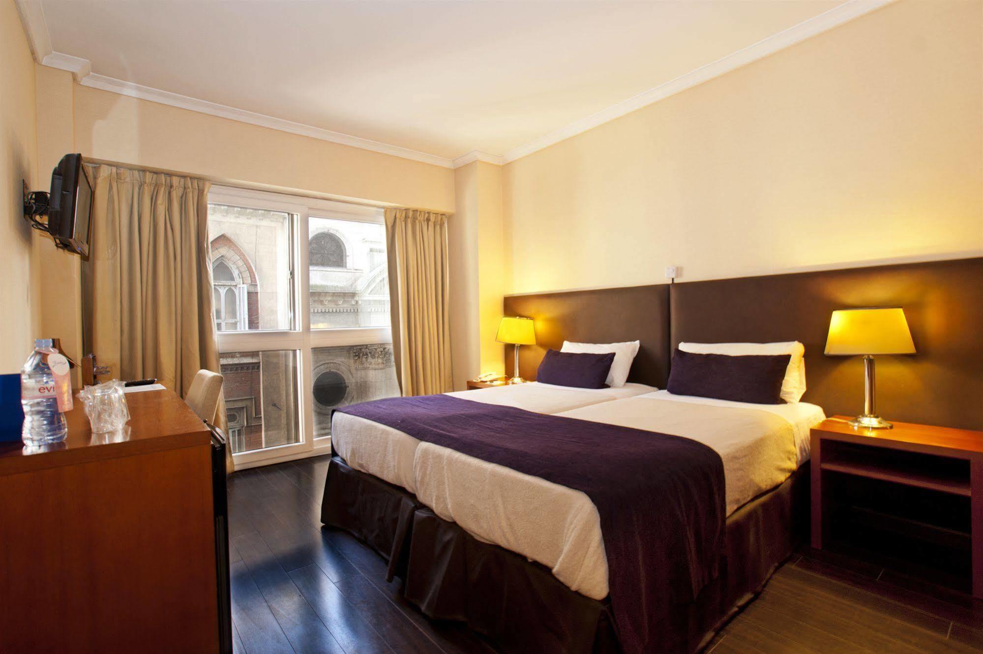 Hotel Bisonte Libertad Buenos Aires Exteriér fotografie