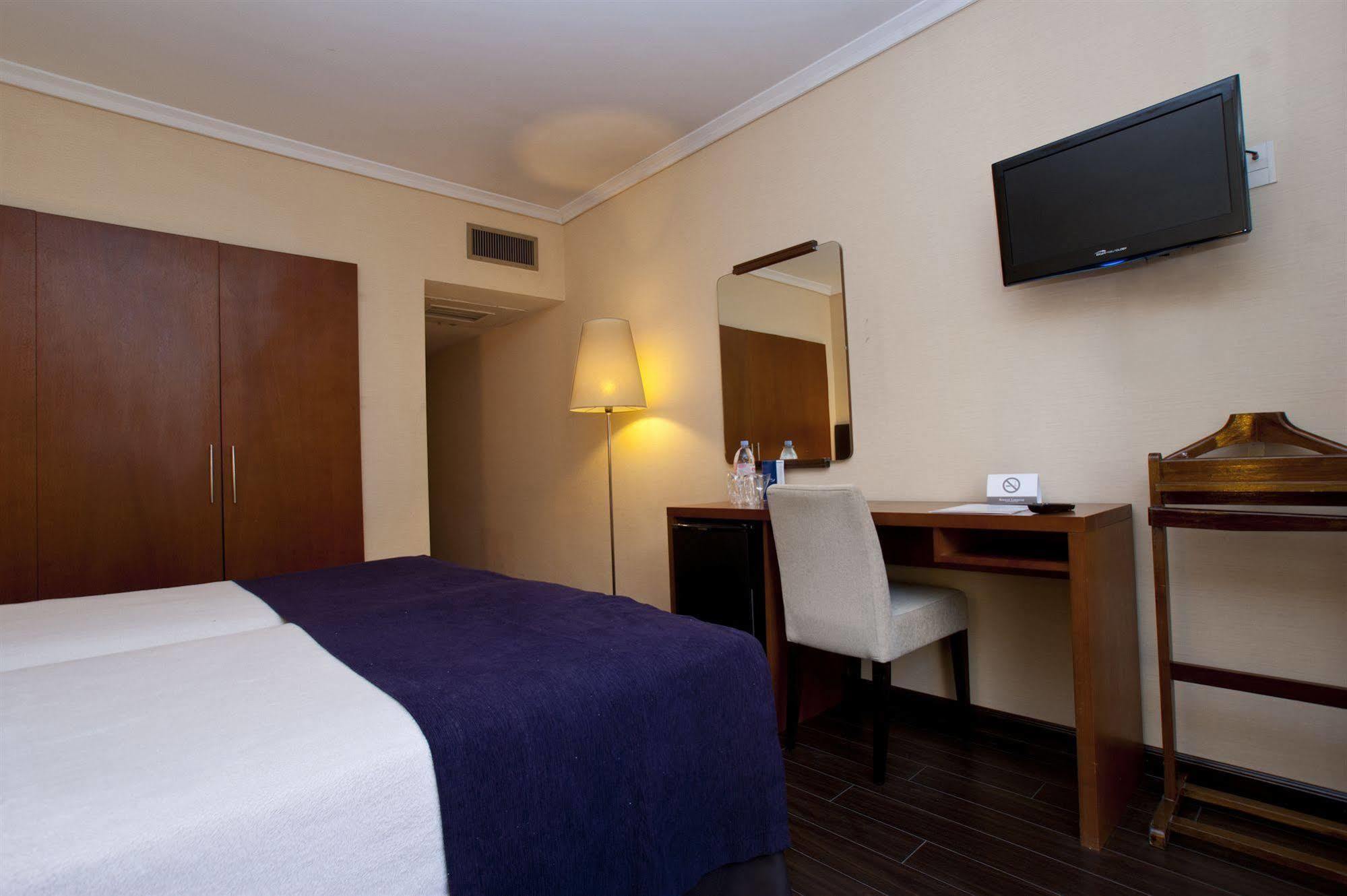 Hotel Bisonte Libertad Buenos Aires Exteriér fotografie